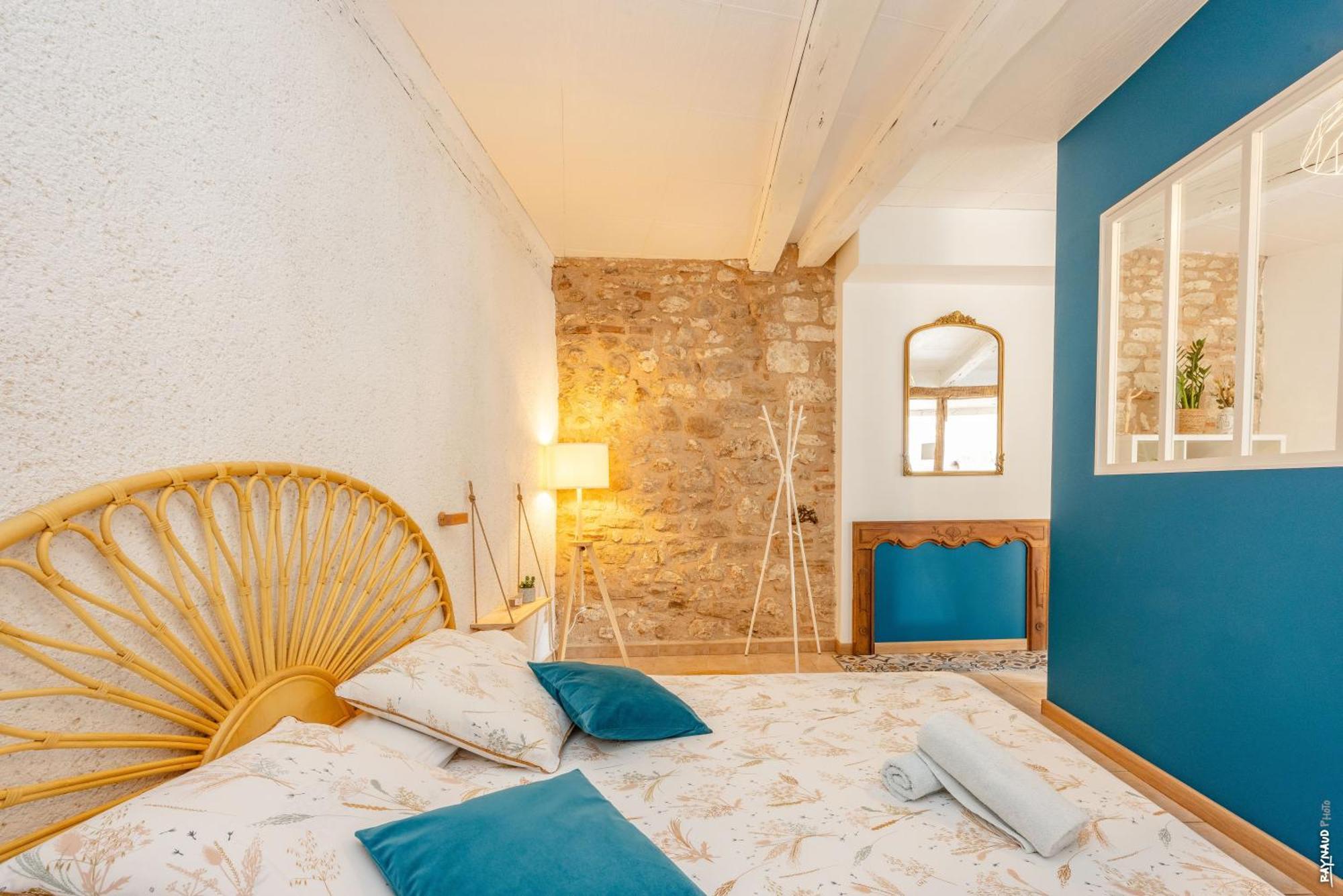 Casa Glesia Villa Castelnau-de-Montmiral Екстериор снимка