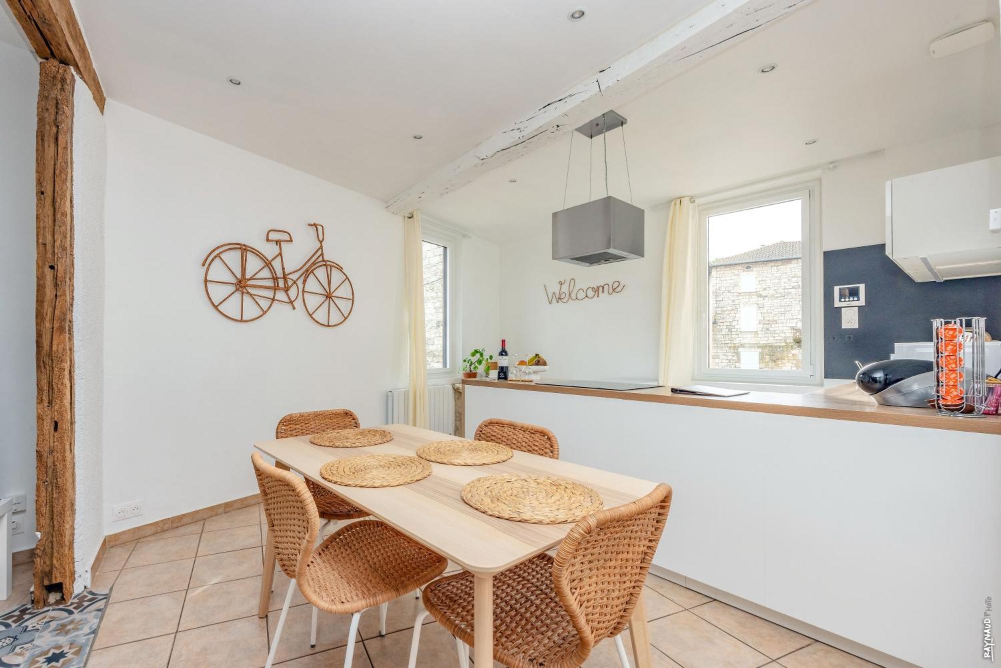 Casa Glesia Villa Castelnau-de-Montmiral Екстериор снимка